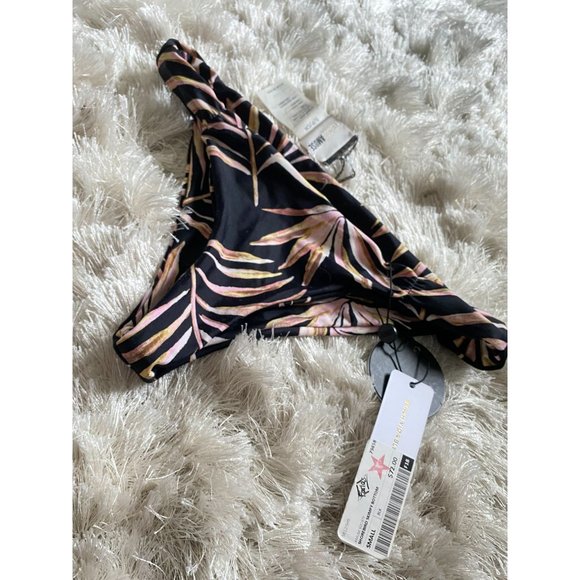 NEW Amuse Society Shorebird Bikini Bottoms S NWT - Picture 4 of 4